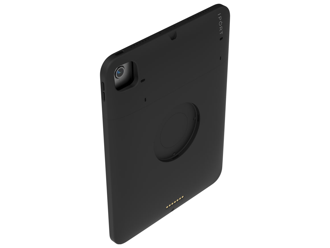 IPORT CONNECT Case — Altra vista posteriore di tre quarti