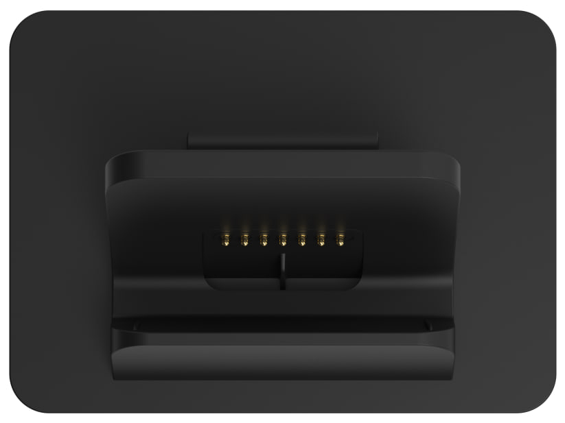 IPORT CONNECT Dock — Vista dall'alto