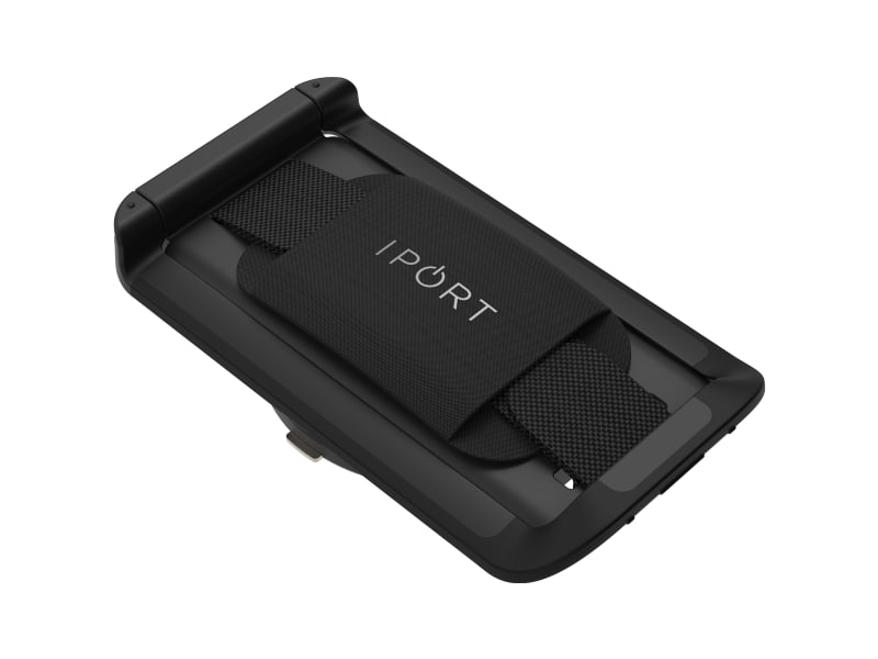IPORT CONNECT HandStand — Vista di tre quarti