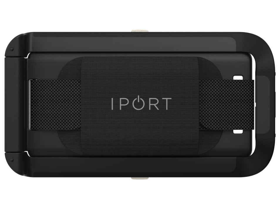 IPORT CONNECT HandStand