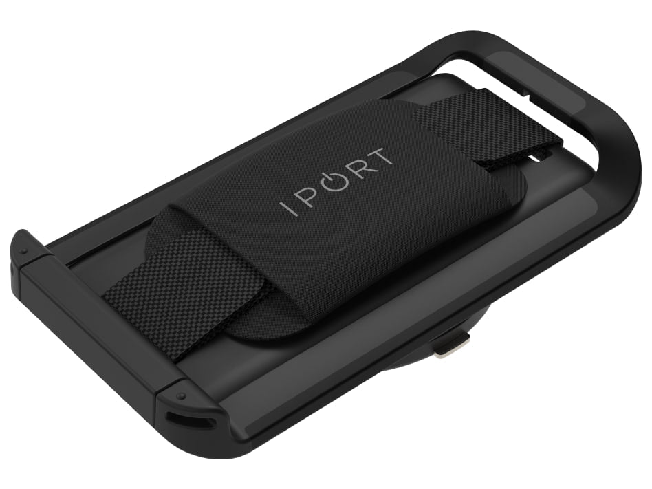 IPORT CONNECT HandStand — Altra vista di tre quarti