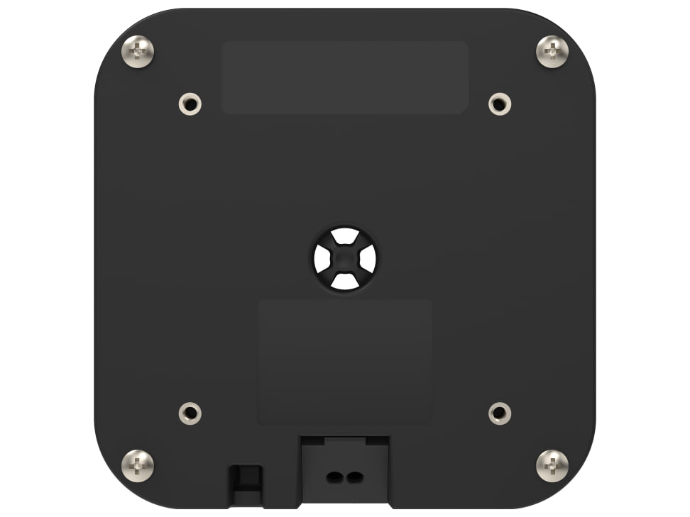 IPORT CONNECT Mount — VESA Mount USB-C, vista posteriore