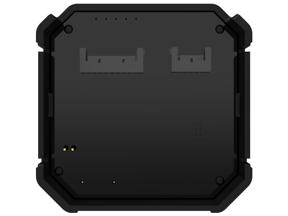IPORT CONNECT PoE+ Accessories — PoE+ Network Adapter, vista posteriore