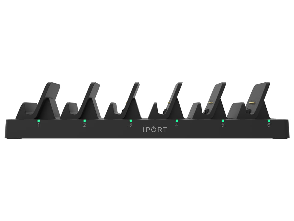 IPORT CONNECT PRO Multidock 6
