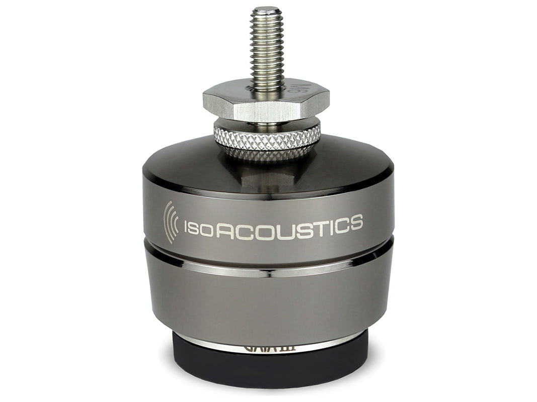 IsoAcoustics Gaia — Gaia III, vista frontale