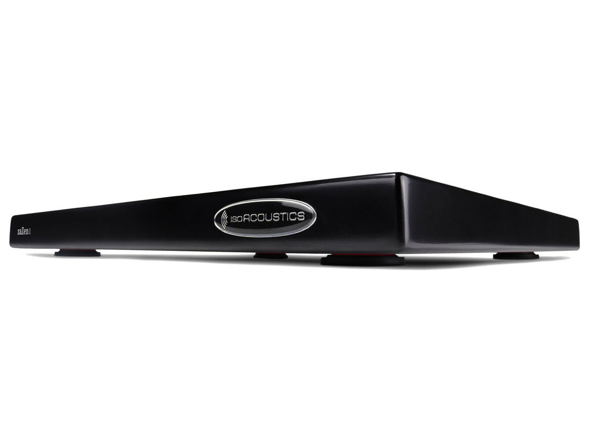 IsoAcoustics zaZen — vista frontale