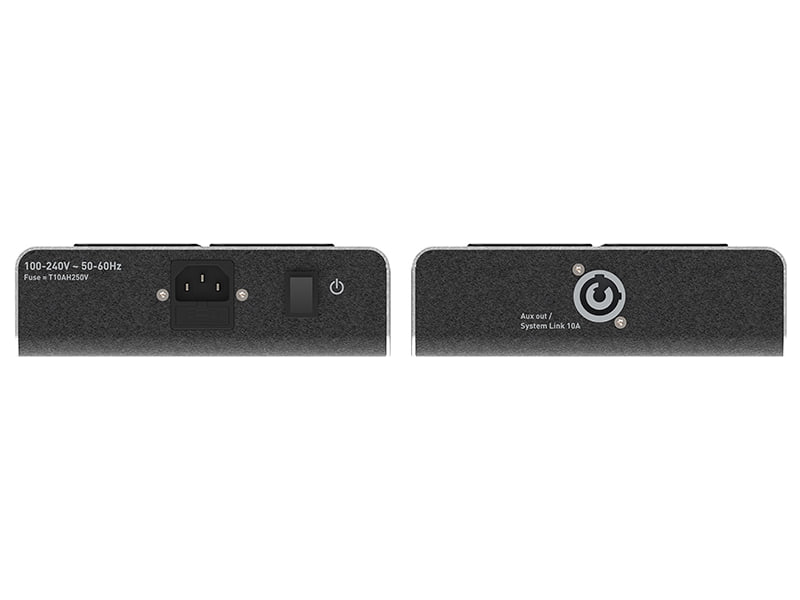 IsoTek V5 Corvus, dettaglio