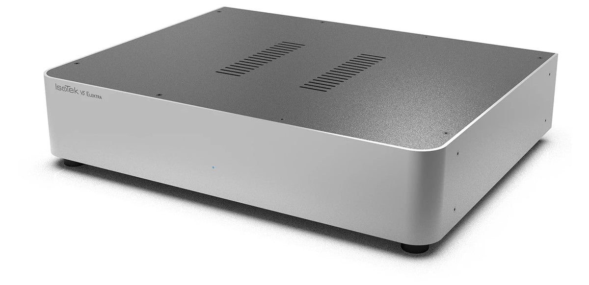 IsoTek V5 Elektra, Silver
