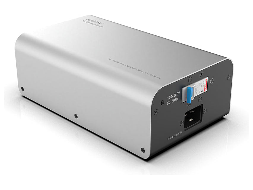 IsoTek V5 Syncro Uni 16, Silver