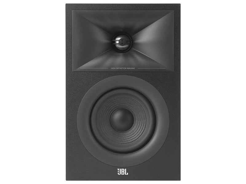 JBL 240B, vista frontale