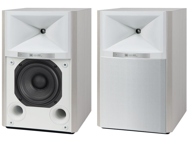 JBL 4305P, Bianco