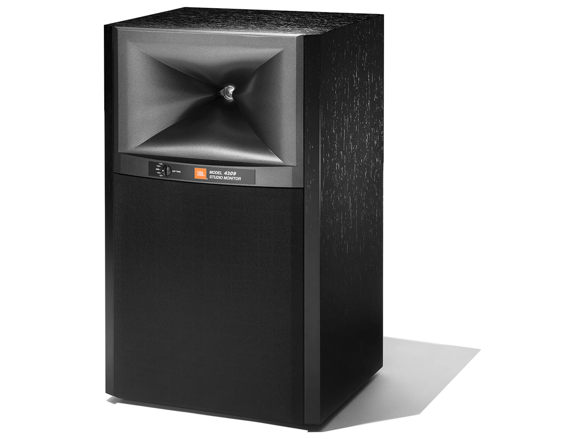 JBL 4309, Nero