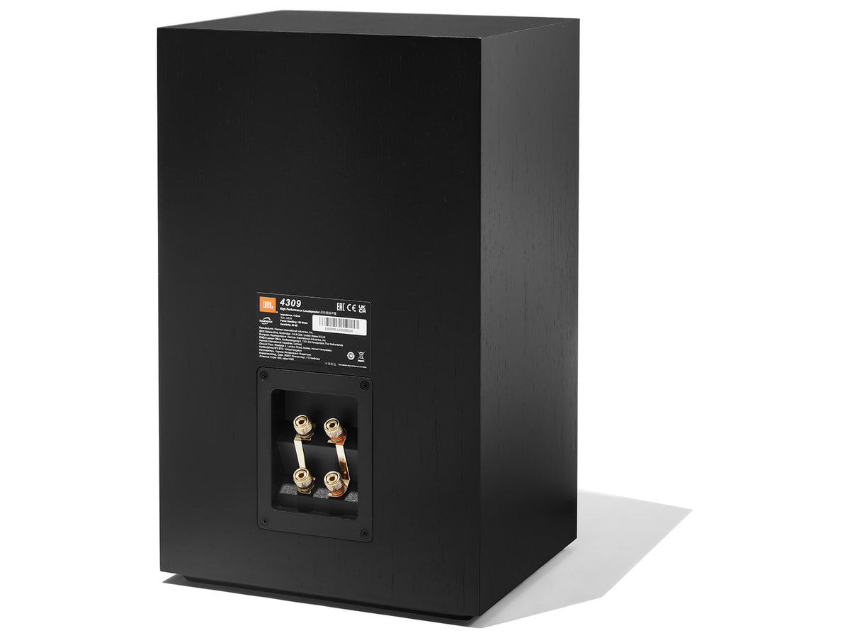 JBL 4309, Nero