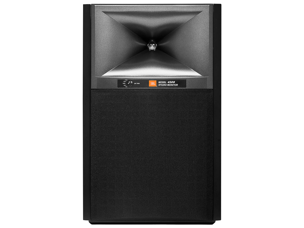JBL 4309, Nero