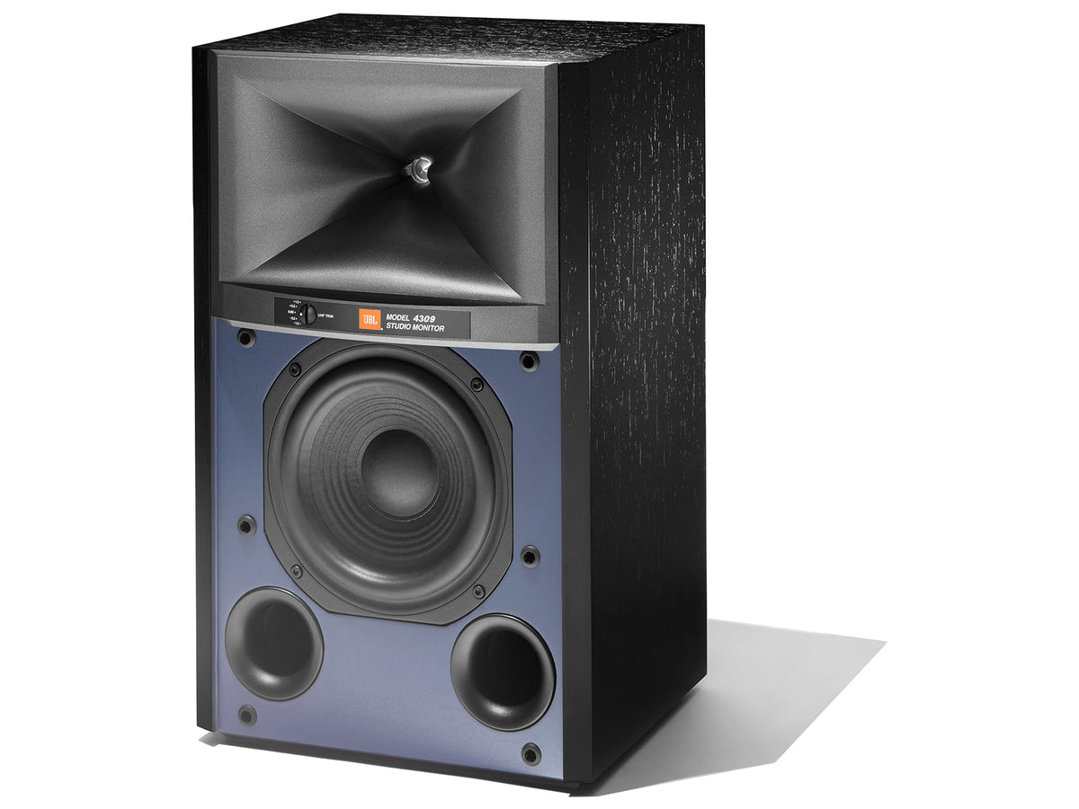JBL 4309, Nero