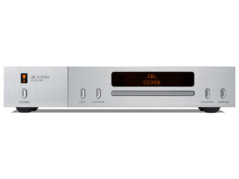 JBL CD350, Silver-Noce