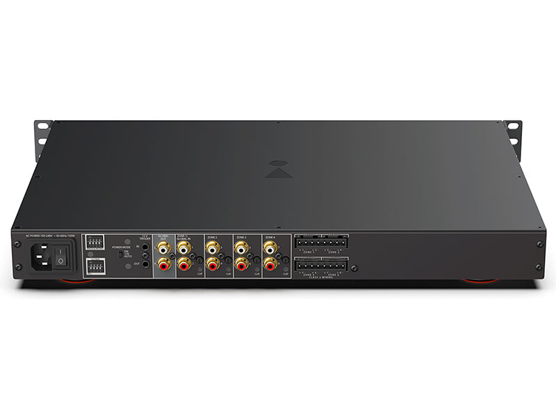 JBL DA1650, vista posteriore