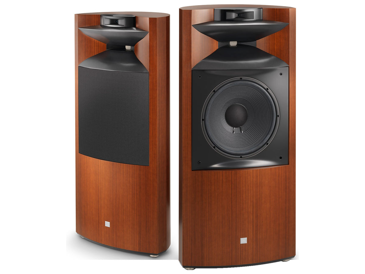 JBL K2 S9900, vista frontale