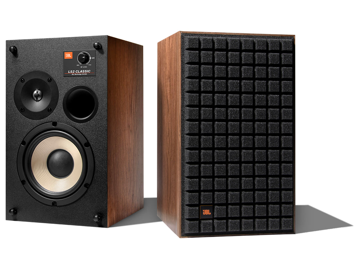 JBL L52 Classic, Nero