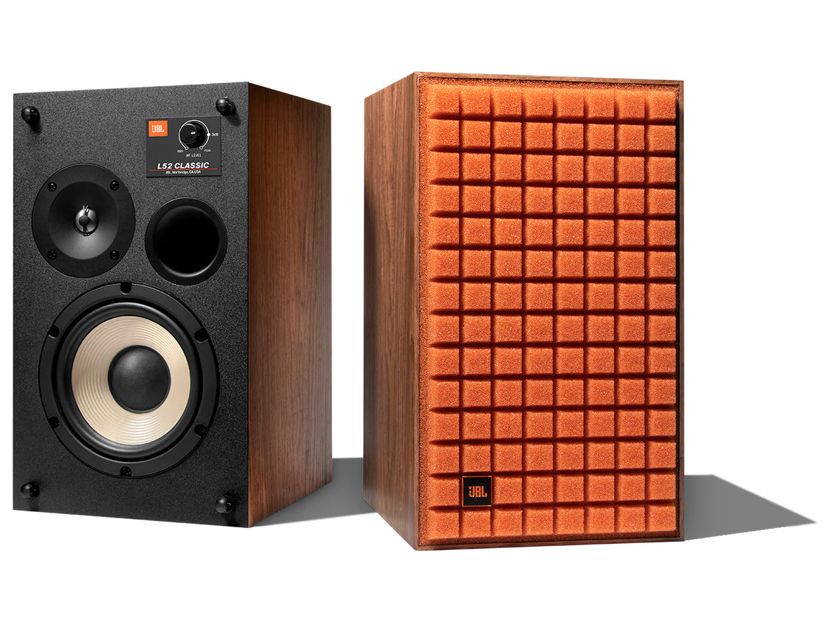 JBL L52 Classic, Arancio