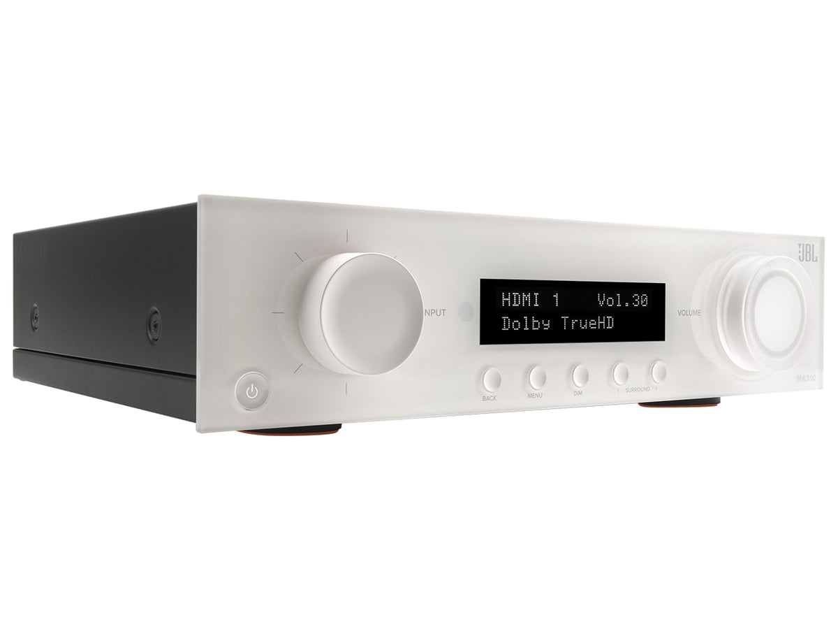 JBL MA310, Bianco