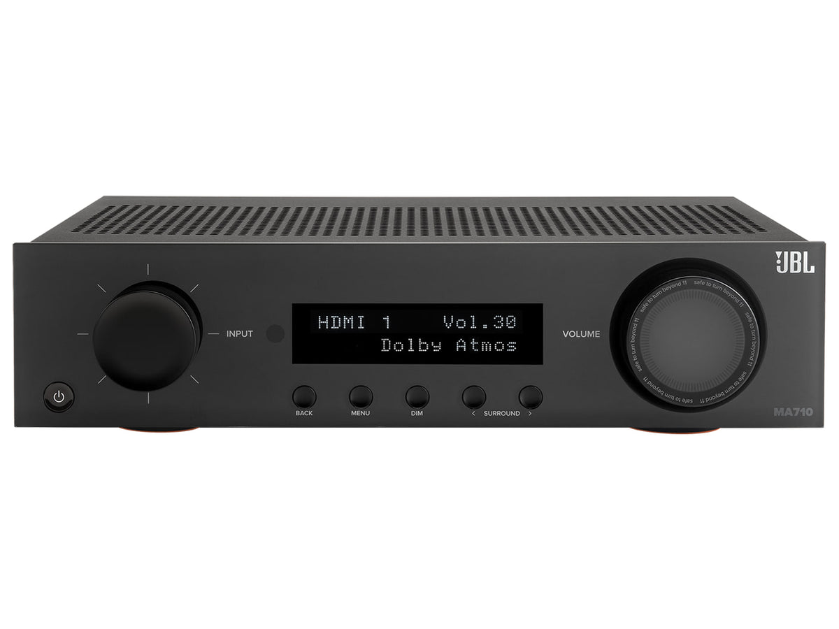 JBL MA710, Nero