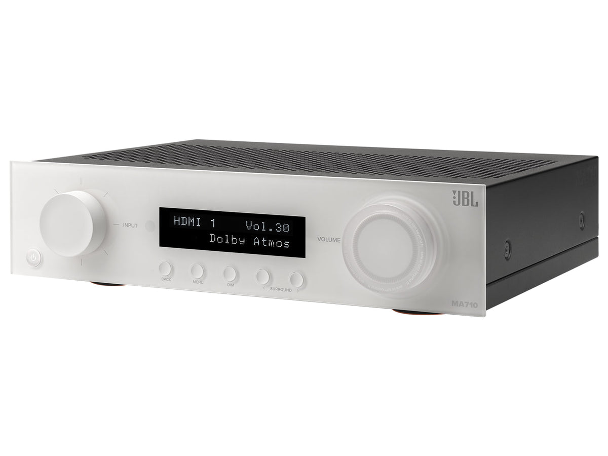 JBL MA710 — Bianco
