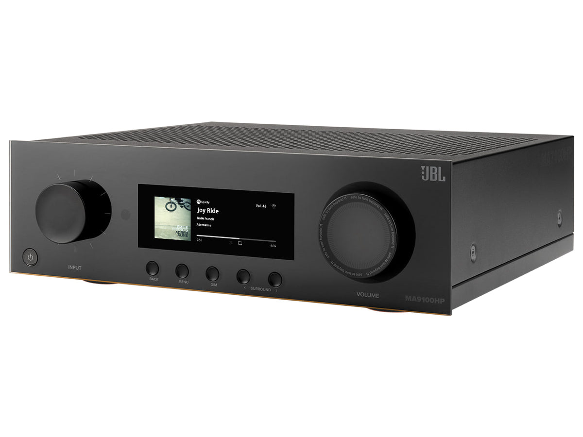 JBL MA9100HP — Nero