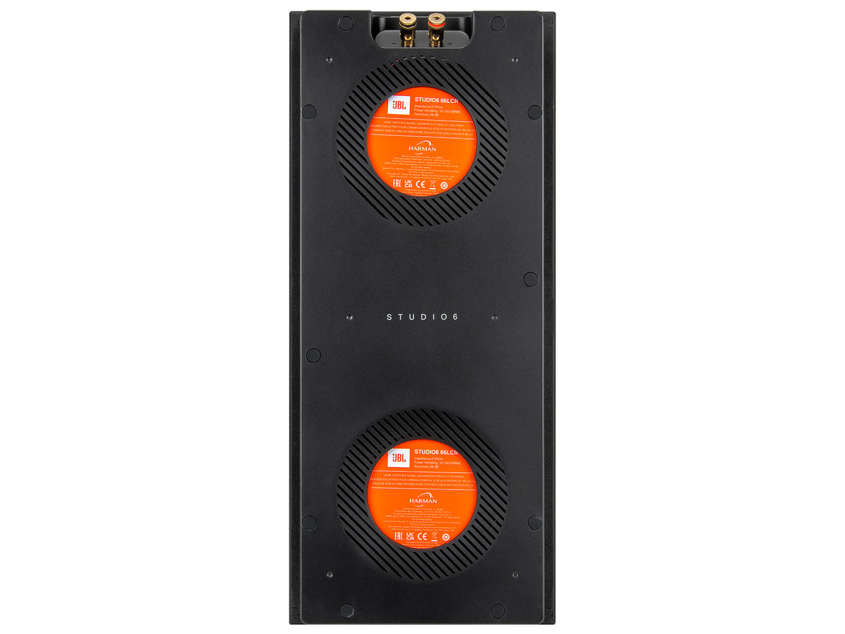 JBL Studio 6 66LCR