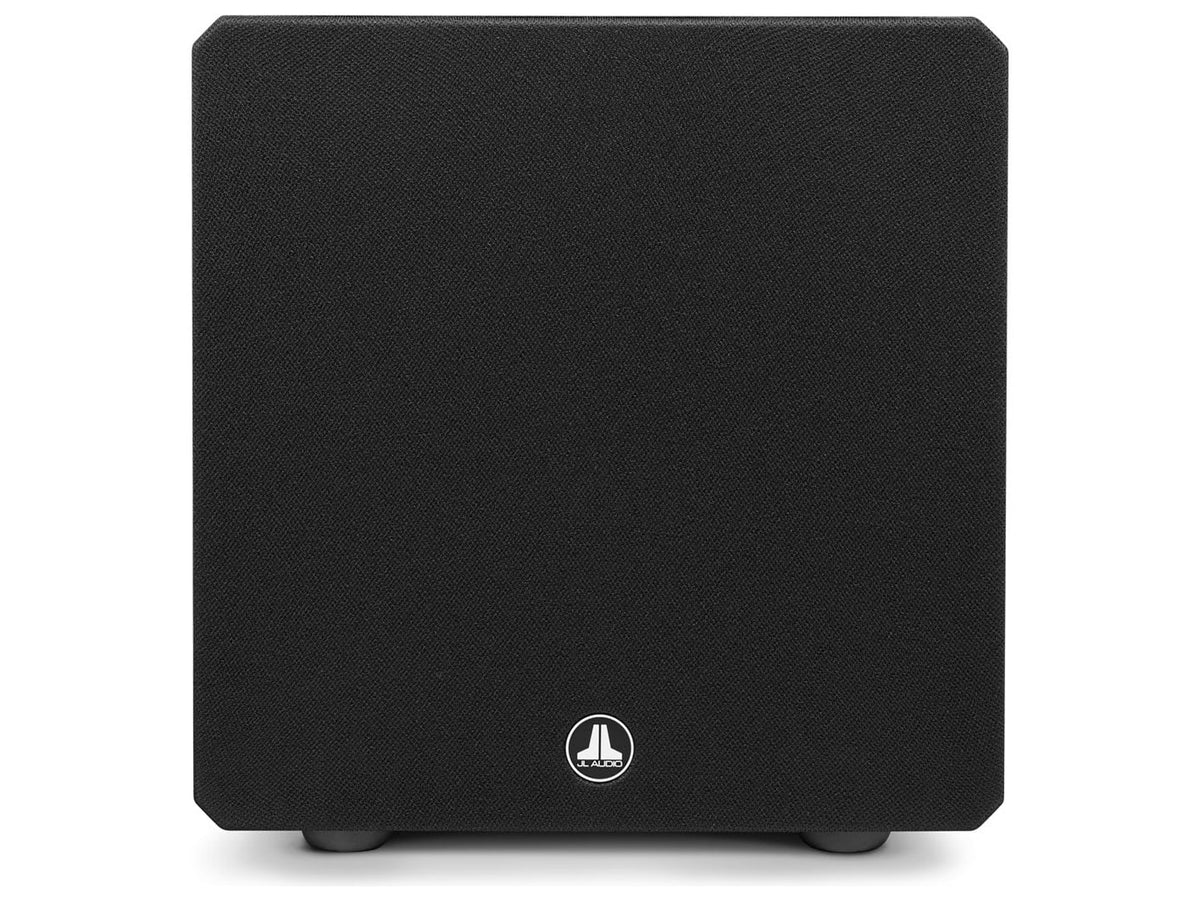 JL Audio E-Sub e110 — Con griglia
