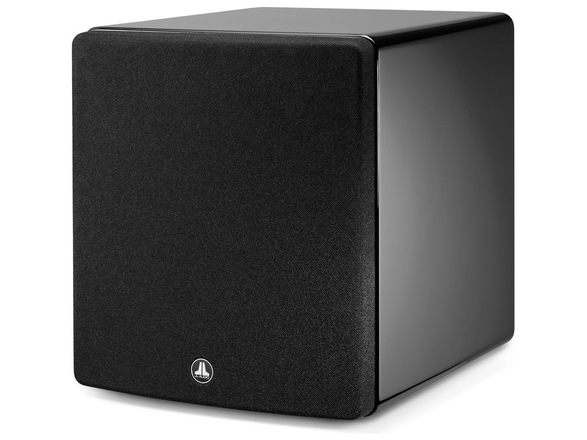 JL Audio Fathom f112v2 — Con griglia