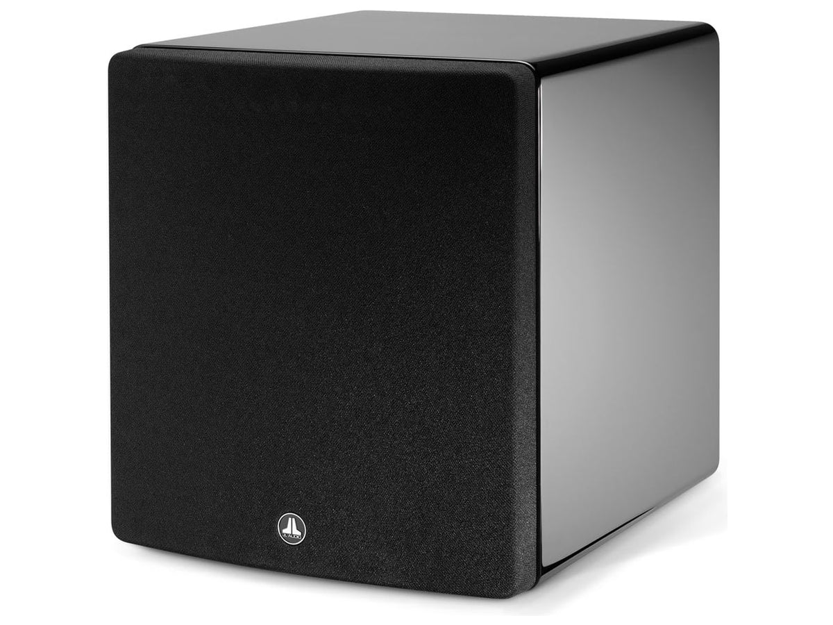 JL Audio Fathom f113v2 — Con griglia