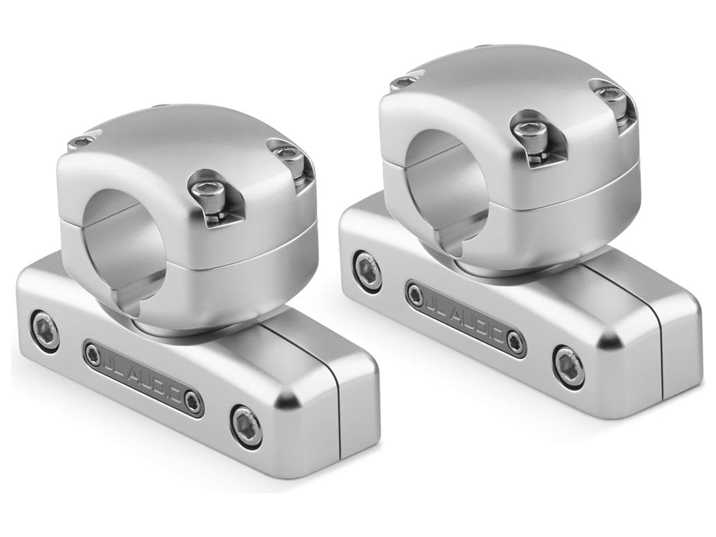 JL Audio M-SWMCPv3 — Coppia, staffa a morsetto