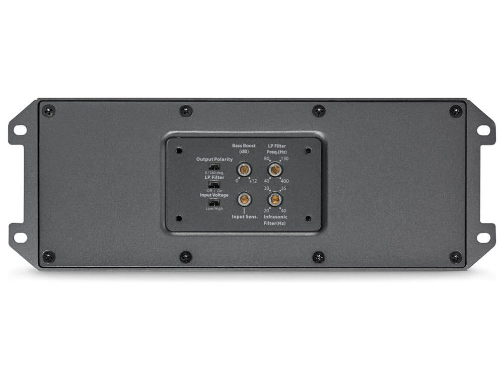 JL Audio MX300/1 — Dettaglio