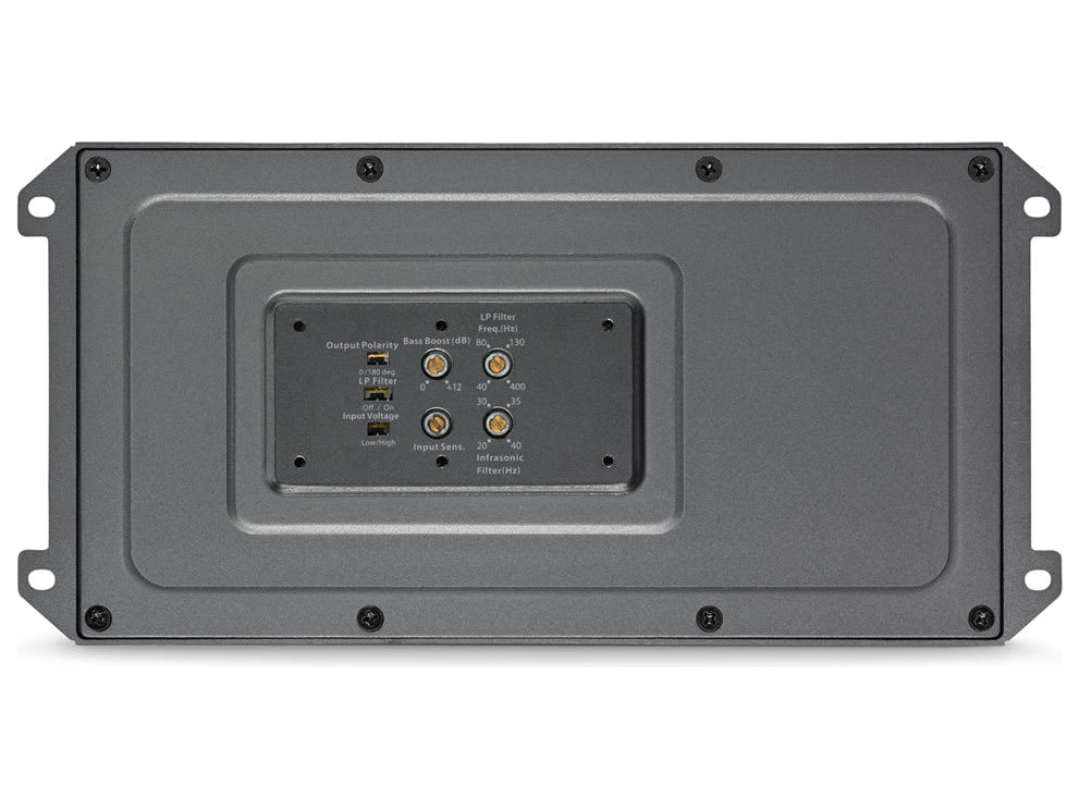 JL Audio MX500/1 — Dettaglio
