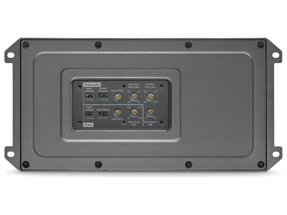 JL Audio MX600/3 — Dettaglio