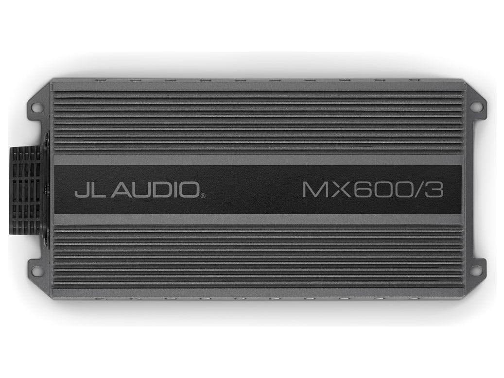 JL Audio MX600/3