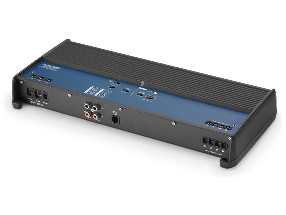 JL Audio XDM1000/1v2 — Dettaglio