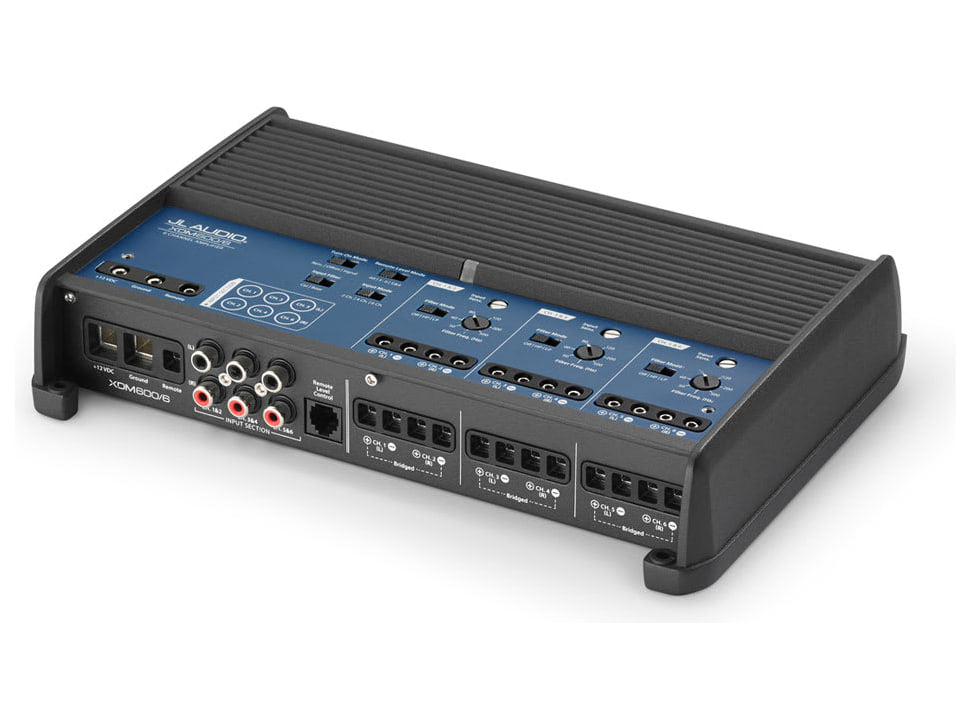 JL Audio XDM600/6 — Dettaglio