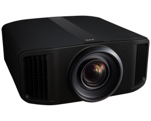 JVC DLA-NZ900, vista frontale