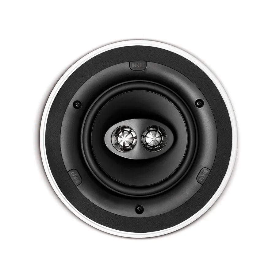 Kef Ci160CRds, vista frontale