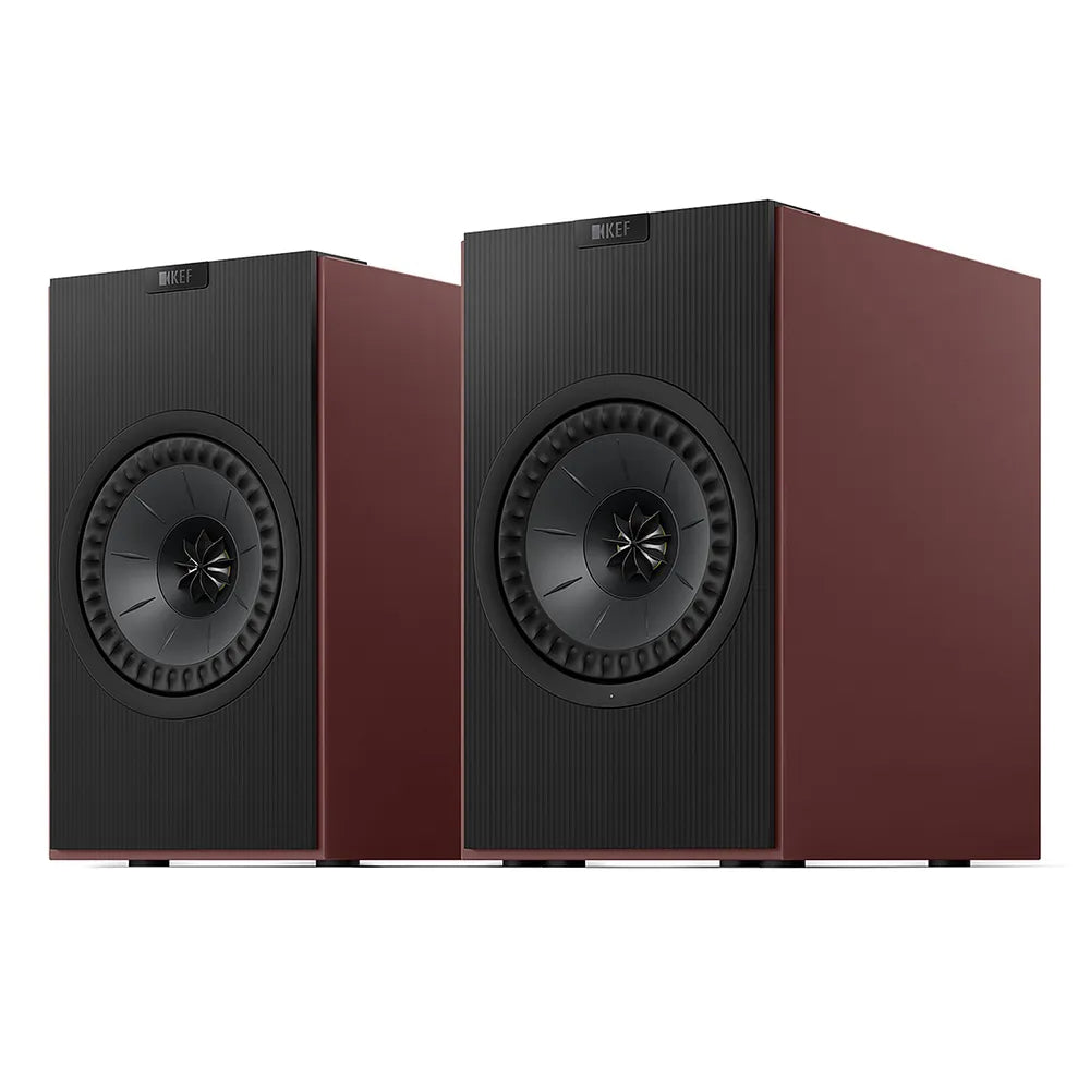 Kef Coda W, Vintage Burgundy