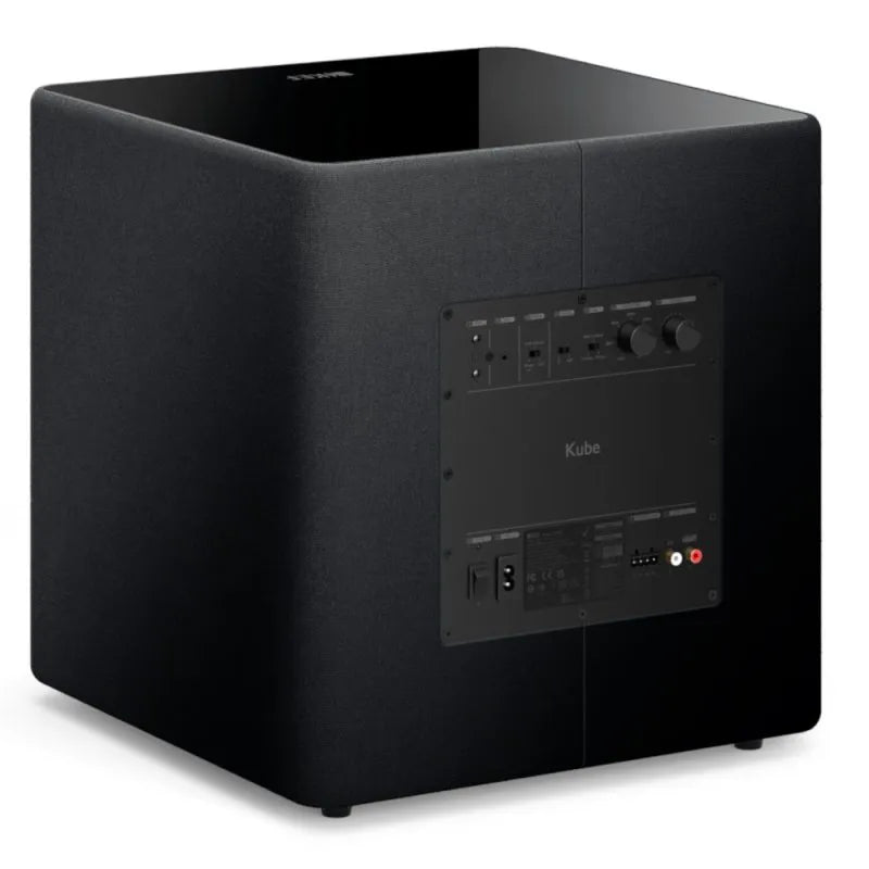 KEF Kube 12 MIE, vista laterale