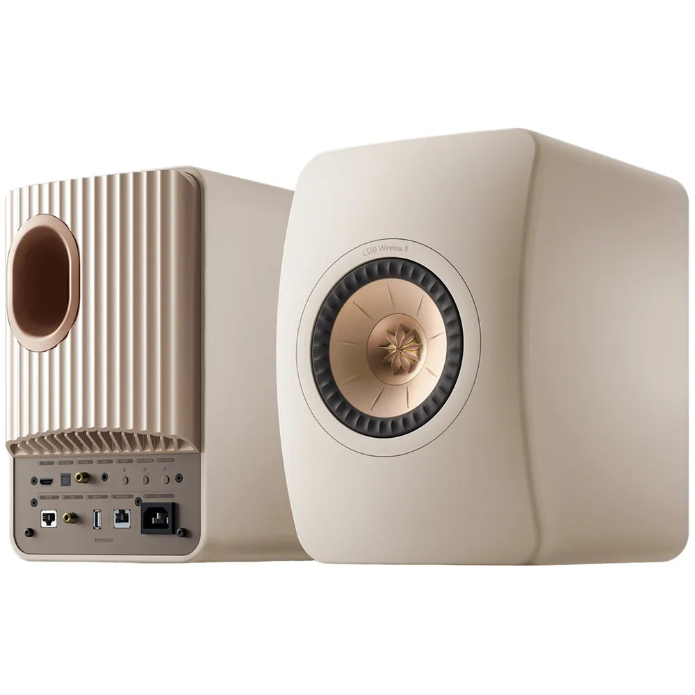 KEF LS50 Wireless 2