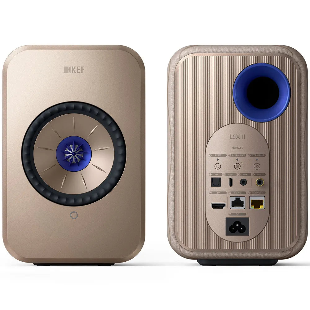 KEF LSX II, SoundWave