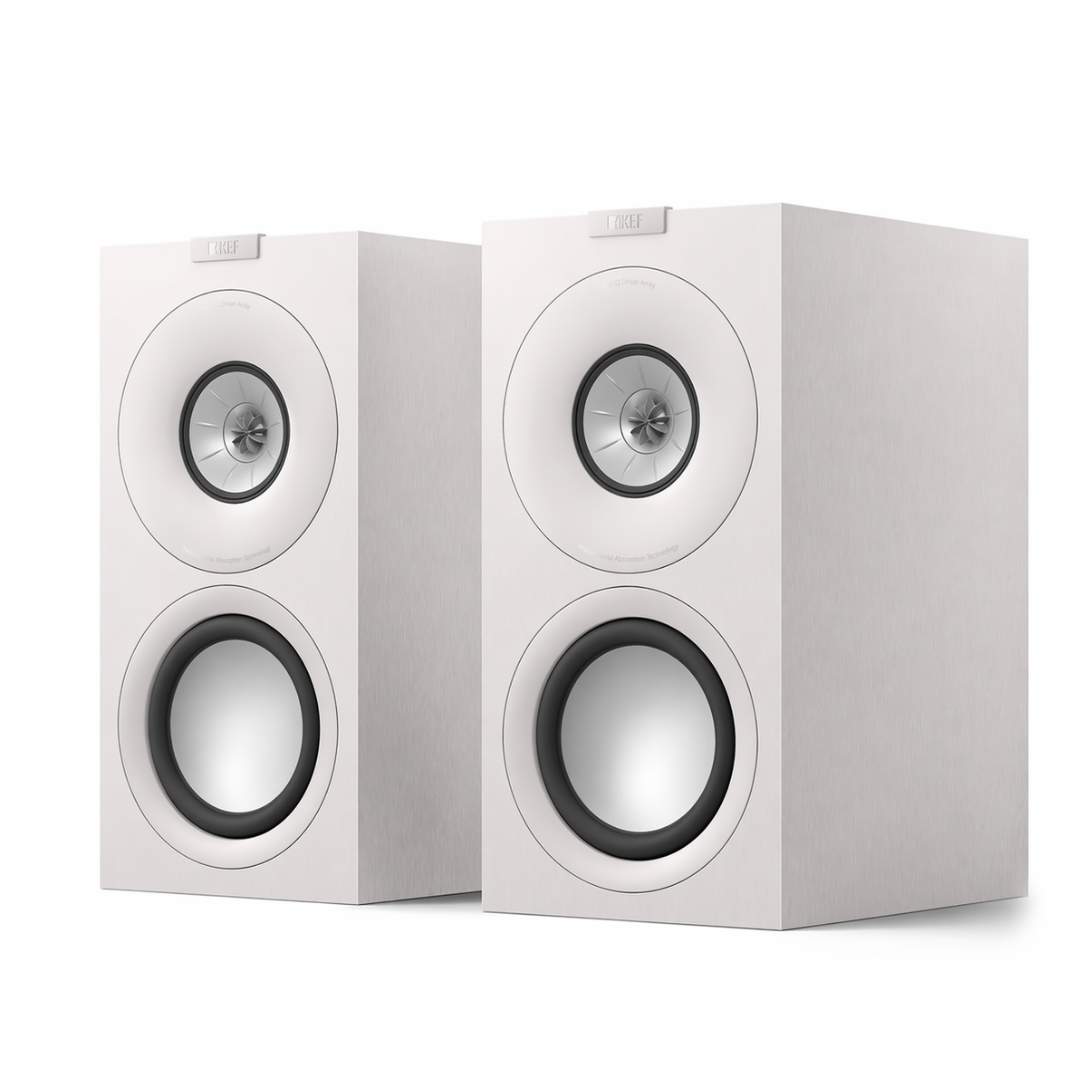 Kef Q Concerto Meta, White