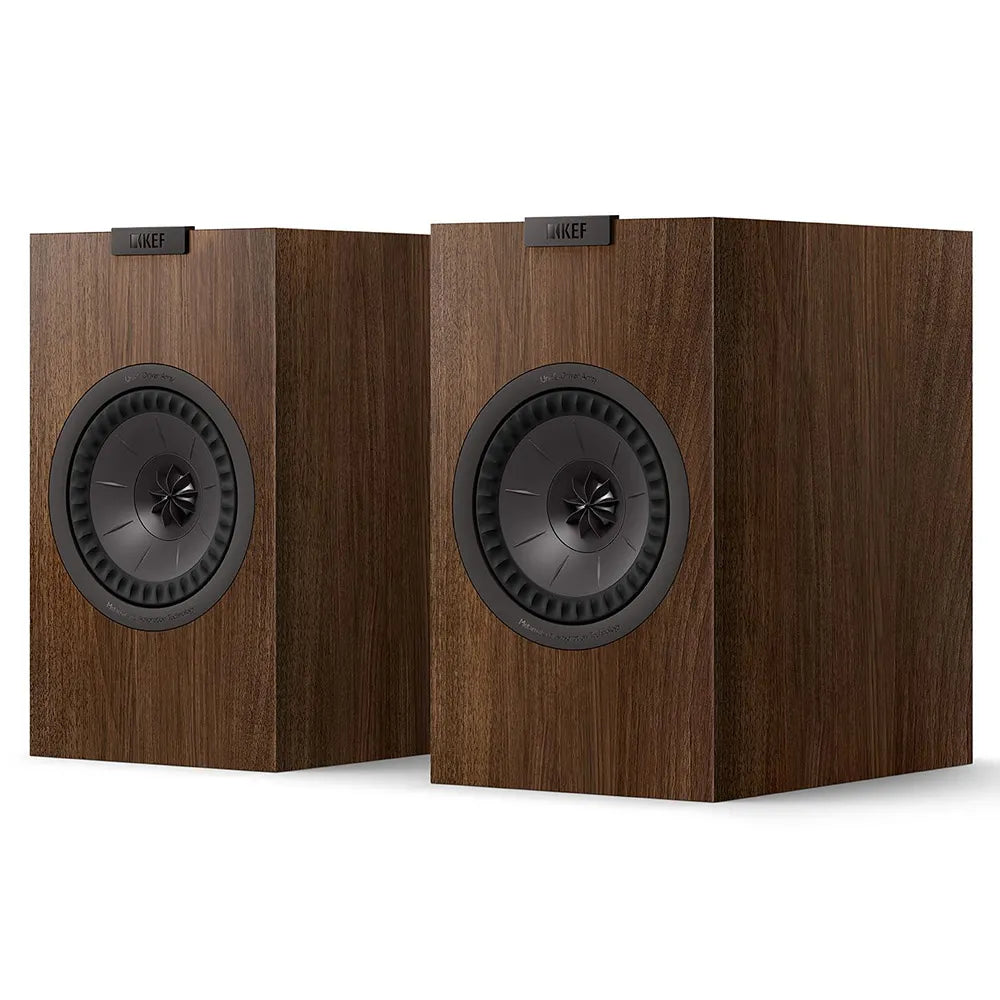 Kef Q1 Meta, Walnut