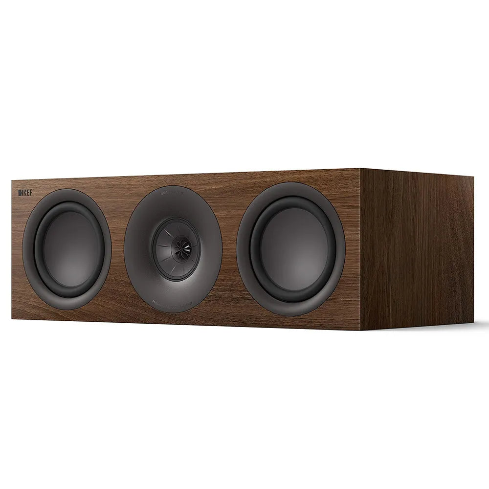 Kef Q6 Meta, Walnut