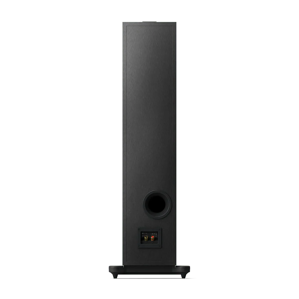 Kef Q7 Meta, vista posteriore
