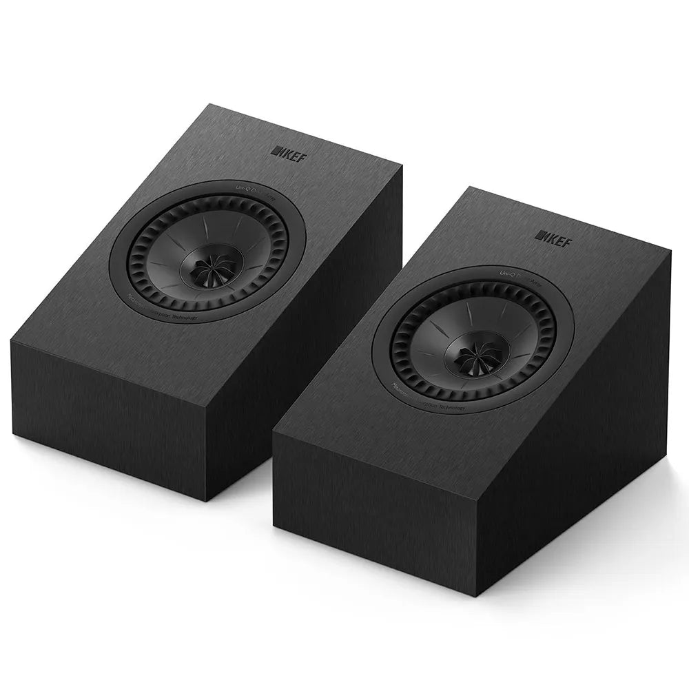 Kef Q8 Meta, Black